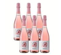 Prosecco Rosado DOC Brut Treviso (6 botellas 75 cl.)