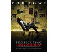 Prosecuting Casey Anthony DVD (2013) - Rob Lowe, Elizabeth Mitchell, Oscar Nunez