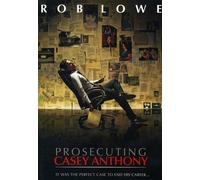 Prosecuting Casey Anthony (DVD) Elizabeth Mitchell Oscar Nunez (Importación USA)