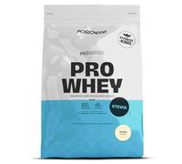Proseries Pro Whey - Polvo de proteína de alta calidad para un desarrollo muscular y una recuperación eficaz (2000 g, vainilla)