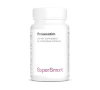 Prosexstim - Ayuda a aumentar el flujo sanguíneo - Vegano - SuperSmart | Vigor y rendimiento sexual - Fórmula patentada - Sin gluten