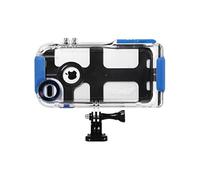 ProShot PTUPLUS Carcasa para Apple iPhone 8 Plus/7 Plus/6 Plus, impermeable, transparente