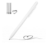ProSketch - Bolígrafo digital para notable 2 / Scribe / Supernote con clip de lápiz borrador + puntas finas de titanio, inclinación y nivel de presión 4096, reemplazo de bolígrafo EMR, potencia tu