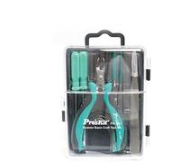 PRO'SKIT Juego de herramientas básicas para maquetas - Ideal para diferentes kits de construcción - Herramientas de primera calidad y resistentes para mejores resultados - C344113