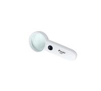 Pro'sKit MA-021 3.5x Color blanco lente de aumento y - Lupa (AAA)