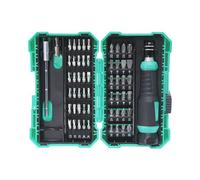 PROSKIT Set Tournevis sd-9857 m 57 embouts Driver Kit pour produits Apple MacBook, iPhone, téléphone portable, smartphone, Game Console, Ordinateur portable, dektop, tablette