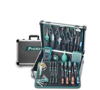 Pro'sKit Soluciones de herramientas PK-1305N(H) Ingeniero Profesional Conjunto de herramientas de reparación caso de aluminio Ingeniero Profesional Reparación Seleccionar Kit de Herramientas
