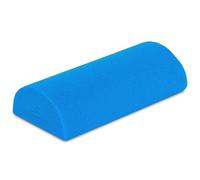 ProsourceFit Flex Foam Rollers for Muscle Massage, Physical Therapy, Core & Balance Exercises Stabilization, 12x3-in, Blue