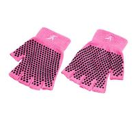 ProsourceFit ps-2624-yg-pink Yoga Gloves, Mujer, Rosado, Talla única