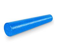 ProsourceFit High Density Foam Rollers 36, 24, 18, 12- inches long. Firm Full Body Athletic Massage Tool for Back Stretching, Yoga, Pilates, Post Workout Muscle Recuperation. Speckled and Solid Colors