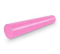 ProsourceFit High Density Foam Rollers 36, 24, 18, 12- inches long. Firm Full Body Athletic Massage Tool for Back Stretching, Yoga, Pilates, Post Workout Muscle Recuperation. Speckled and Solid Colors