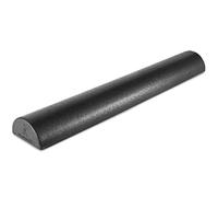ProsourceFit High Density Foam Rollers 36 - inches long. Firm Full Body Athletic Massager for Back Stretching, Yoga, Pilates, Post Workout Trigger Point Release, Black