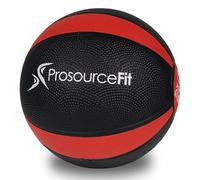 ProsourceFit Weighted Medicine Ball for Full Body Workouts