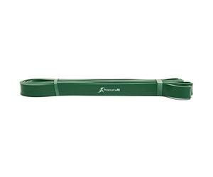 ProsourceFit Xfit Power Resistance Bands, Heavy Duty 41” Long for Cross-Training, Assisted Pull-Ups, Powerlifting, Mobility, Full Body Workouts and Stretching, 30 to 50 LB
