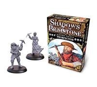 Prospector Hero Pack Shadows of Brimstone