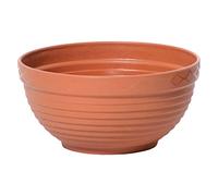 Prosper Plast Maceta de Terracota-Jardinera h, 220 mm de diámetro, 530 mm de jardín Redonda de decoración