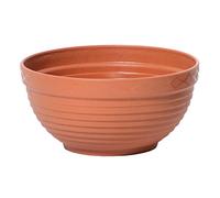 Prosper Plast Maceta Misa 14l., Dimensiones (mm) 440x440x198, Color Terracota