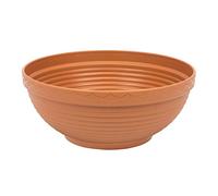 Prosper Plast Maceta Misa 23l., Dimensiones (mm) 540x540x213, Color Terracota