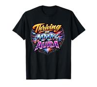 Prosperando con 100% Aura Camiseta