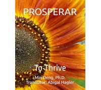 PROSPERAR: To Thrive (Suicide & Prevention)