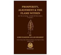 Prosperity, Alignment & The Flame Within: SSI Fire Scrolls - Sharp Sword Series, Volume 1