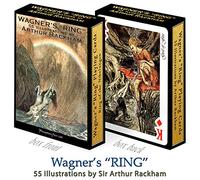 Prospero Art Wagner’s “Ring” Playing Cards ~ Ring of The Nibelungen