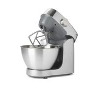 Kenwood Prospero+ KHC29A.R0SI - Robot de cocina, cuenco (4,3 L, acero inoxidable, 10 accesorios, picadora, licuadora de cristal, prensa cítrica, extractor de jugo y más, báscula integrada, 1000 W