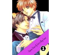Prosperous Partners My Secret to Moving Forward Vol.1: Yaoi Manga