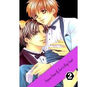 Prosperous Partners My Secret to Moving Forward Voll.2: BL Manga