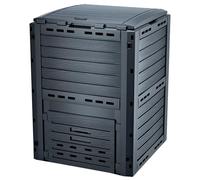 Prosperplast artplast planta de compostaje compogreen woody 280 l, dim