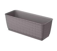 Prosperplast Cache Pot Rotolla 40 cm, en Mocca