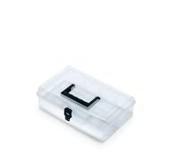 Prosperplast caja de almacenaje nun, dimensiones 40 x 29,8 x 8,5 cm