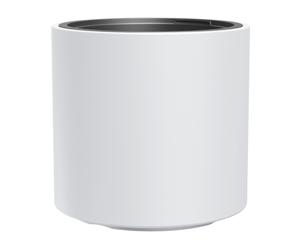 Prosperplast Heos DBHER300-S449: maceta interior/exterior, 19 L, Ø298x290 mm, Bl