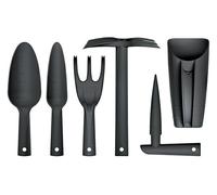 Prosperplast juego de 6 herramientas de mano respana gardening en colo