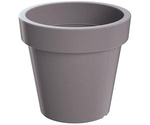 ProsperPlast Lofly Maceta Gris 49X49X45.5 cm
