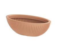 Prosperplast Maceta Latia Oval 58x24x20 Terracota