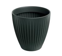 Maceta latia round midl ø48x48 antracita