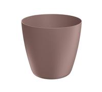 Prosperplast Maceta Mate 17,8cm Color Marsala