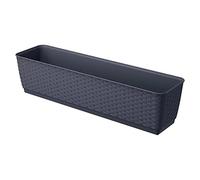 Prosperplast Maceta ratolla p, Dimensiones (mm) 590x154x142, Color Antracita