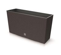 Prosperplast Macetero RATO Case Middle (Umbra)