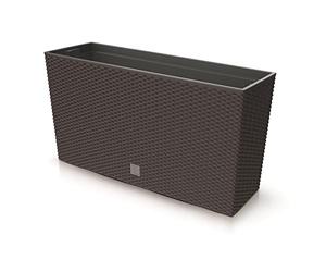 Prosperplast Macetero RATO Case Middle (Umbra)