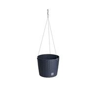 Prosperplast Rato - Maceta Colgante Redonda