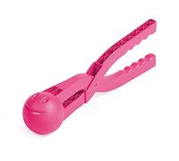 Prosperplast - Snowballe 1, crea bolas de nieve, color rosa