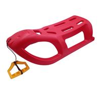 Prosperplast Trineo Infantil Isblion Rojo Trineo De Carrera