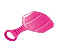 Prosperplast Trineo Kid en Forma de Pala, Rosa, 52x52x33.5 cm