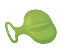Prosperplast Trineo Modelo Free Slide, Redondo con asa, Pea, 46.5x46.5x33.5 cm