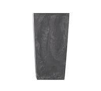 Prosperplast Urbi Square Effect DURS125E-S433 Maceta Alta para Planatas