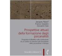 Prospettive Attuali Della Formazione Degli Psicanalisti (ebook)