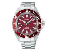 Seiko Prospex Samurai Red SRPL11K1 Steel Automatic Men's Watch