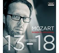 Prosseda PIANO SONATAS 13-18 (CD)